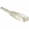 EXERTIS CONNECT Cat.6 F/UTP komutacinis kabelis, pilkas, 30 m 842930