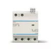 HAGER SPA412 kombinuotasis viršįtampių ribotuvas Type 1+2+3, 12.5kA, TNS/TT, 4 polių, 230/400V