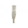 EXERTIS CONNECT Cat6 U/UTP komutacinis kabelis, RJ45, pilkas, 1,5 m, Snagless, varinis EXC240960