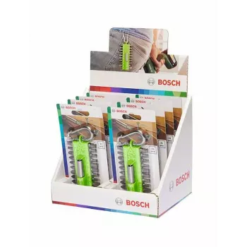 BOSCH 21 dalių atsuktuvų antgalių rinkinys su magnetiniu greito keitimo laikikliu, S2 plieno, 25 mm antgaliai (X-Line Classic)