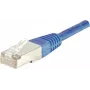 Exertis Connect 847034 Cat5e F/UTP tinklo kabelis, 3 m, mėlynas