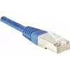 Exertis Connect 847034 Cat5e F/UTP tinklo kabelis, 3 m, mėlynas