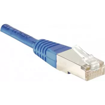 Exertis Connect 847034 Cat5e F/UTP tinklo kabelis, 3 m, mėlynas