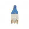 Exertis Connect 847034 Cat5e F/UTP tinklo kabelis, 3 m, mėlynas