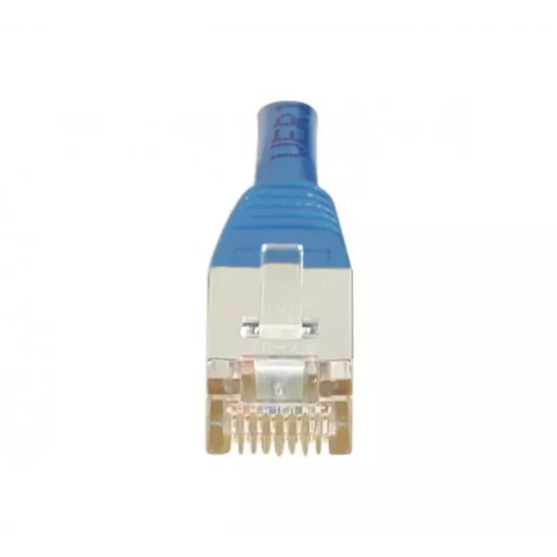 Exertis Connect 847034 Cat5e F/UTP tinklo kabelis, 3 m, mėlynas