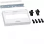 HAGER UC11MG įrenginių montavimo rinkinys 1x12 PLE moduliniams įrenginiams