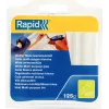 RAPID TOOLS universalus baltas klijų lydalas 12 mm skersmens, EVA ir dervos, be tirpiklių, 1 vnt. (40107355)