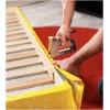 RAPID TOOLS Type 53 smulkios vielos segtukai 6 mm cinkuotas plienas, 1250 vnt. 40109502