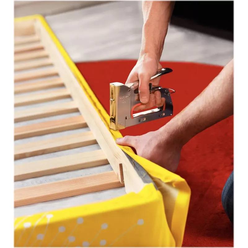RAPID TOOLS Type 53 smulkios vielos segtukai 6 mm cinkuotas plienas, 1250 vnt. 40109502