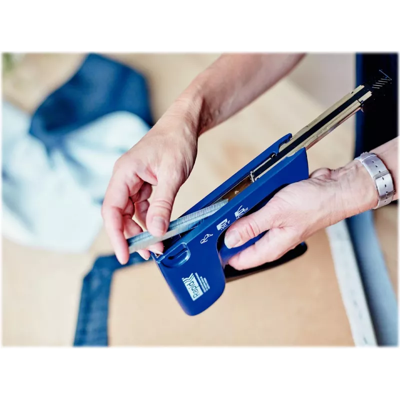 RAPID TOOLS smulkios vielinės segtukai Type 53, 8 mm, cinkuoto plieno viela, maža pakuotė, kartoninė su Euro skyle, 1 vnt. (40109503)