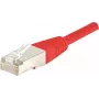 Exertis Connect 847133 Cat5e F/UTP tinklo komutacinis kabelis, 5 m, raudonas