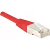 Exertis Connect 847133 Cat5e F/UTP tinklo komutacinis kabelis, 5 m, raudonas