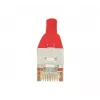 Exertis Connect 847133 Cat5e F/UTP tinklo komutacinis kabelis, 5 m, raudonas