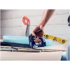 RAPID TOOLS Type 140 plokščios vielos segtukai 10 mm, cinkuotas plienas, maža pakuotė 40109515