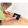 RAPID TOOLS Rapid siauro nugaros segtukai Typ 606, 18 mm, maža pakuotė, cinkuotos plieninės vielos, dervuotu paviršiumi, - 1 vnt. (40109529)