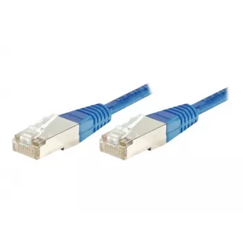 EXERTIS CONNECT Cat.6 F/UTP komutacinis kabelis, 7 m, mėlynas 246570