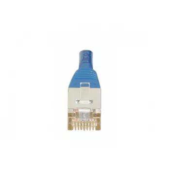 EXERTIS CONNECT Cat5e F/UTP komutacinis kabelis, RJ45, mėlynas, 10 m 847174