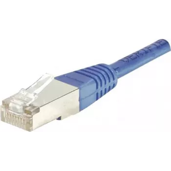 EXERTIS CONNECT Dexlan 2m Cat6 U/UTP tinklo kabelis, mėlynas, 246720