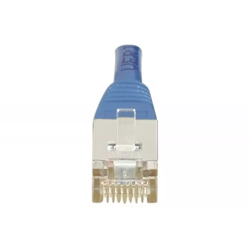 EXERTIS CONNECT Dexlan 2m Cat6 U/UTP tinklo kabelis, mėlynas, 246720