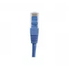 EXERTIS CONNECT Cat.6 U/UTP komutacinis kabelis, RJ45, mėlynas, 20 m, Snagless 246762