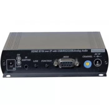 EXERTIS CONNECT KVM matricos prailgintuvas per IP siųstuvas, iki 150 m, HDMI / USB (051704)