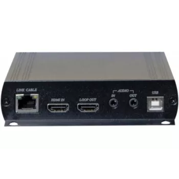 EXERTIS CONNECT KVM matricos prailgintuvas per IP siųstuvas, iki 150 m, HDMI / USB (051704)