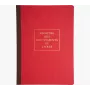 Le Dauphin Securities Movements Register Book 90120D - Sąsiuvinis vertybinių popierių judėjimo registravimui, susegtas, 100 puslapių, 24 x 32 cm, žalias