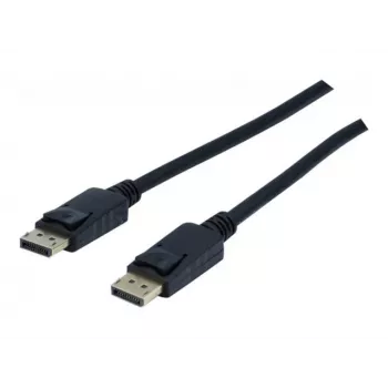 EXERTIS CONNECT DisplayPort 1.4 kabelis 8K 3 m juodas 127023