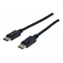 EXERTIS CONNECT DisplayPort 1.4 kabelis 8K 3 m juodas 127023