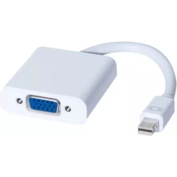 EXERTIS CONNECT adapteris Mini DisplayPort male į VGA female aktyvus 1920x1200 juodas 127433