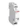 ABB ESB16-20N-06 instaliacinis kontaktorius 16A 2NO 230V AC/DC 1SBE111111R0620