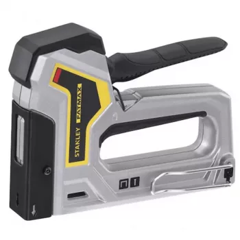 STANLEY 6-TR35 lengvojo darbo segiklis, skirtas A tipo segtukams 6–10 mm, geltonas/juodas