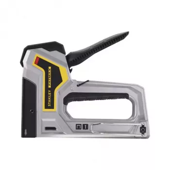 STANLEY 6-TR35 lengvojo darbo segiklis, skirtas A tipo segtukams 6–10 mm, geltonas/juodas