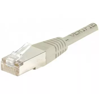 EXERTIS CONNECT Dexlan 842200 2 m Cat6 F/UTP (FTP) pilkas tinklo kabelis