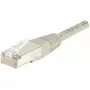 EXERTIS CONNECT Dexlan 842200 2 m Cat6 F/UTP (FTP) pilkas tinklo kabelis