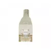 EXERTIS CONNECT Dexlan 842200 2 m Cat6 F/UTP (FTP) pilkas tinklo kabelis