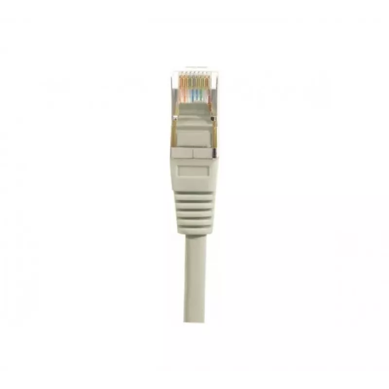EXERTIS CONNECT Dexlan 842200 2 m Cat6 F/UTP (FTP) pilkas tinklo kabelis