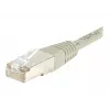 EXERTIS CONNECT Cat5e F/UTP komutacinis kabelis, RJ45, pilkas, 10 m 847101