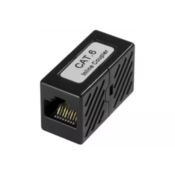 EXERTIS CONNECT Cat6 UTP RJ45 moteriškas-moteriškas tiesioginis sujungėjas 902870