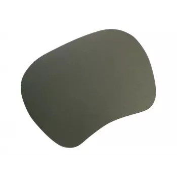 TECLINE Turbo optinė pelės kilimėlis, putų, juodas, 220 x 180 x 3 mm 190451