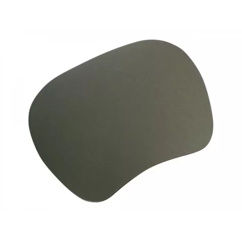 TECLINE Turbo optinė pelės kilimėlis, putų, juodas, 220 x 180 x 3 mm 190451