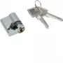 Hager profilio puscilindris ZAY50994 su 2 raktais 40x20x40
