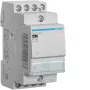 HAGER ESC427 modulinis kontaktorius 25A 2NO+2NC 230V AC