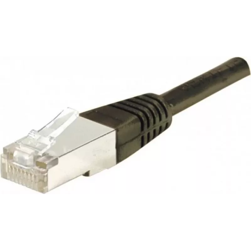 Exertis Connect 234240 Cat6 F/UTP tinklo kabelis, 2 m, pilkas