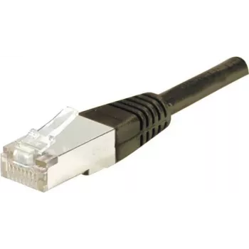 Exertis Connect 234260 Cat6 F/UTP tinklo komutacinis kabelis, 5 m, juodas