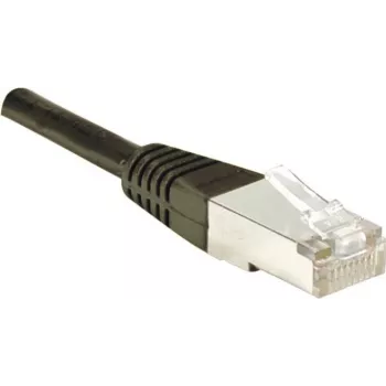 Exertis Connect 234260 Cat6 F/UTP tinklo komutacinis kabelis, 5 m, juodas