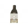 Exertis Connect 234260 Cat6 F/UTP tinklo komutacinis kabelis, 5 m, juodas