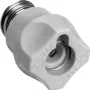 Hager LE14SK keraminė gnybtų kaladėlė 2 polių 2,5 mm² 450 V 24 A
