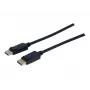 EXERTIS CONNECT DisplayPort 1.2 kabelis 4K 3m juodas 127032