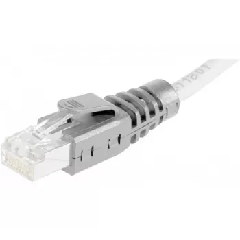EXERTIS CONNECT RJ45 apsauginis įtempimo gnybtas, pilkas, 10 vnt. 253011